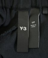 Y-3（ワイスリー）スラックス 黒 サイズ:S メンズ/2200723621089