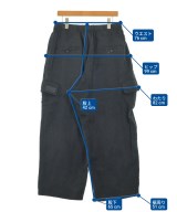 Y-3（ワイスリー）スラックス 黒 サイズ:S メンズ/2200723621089
