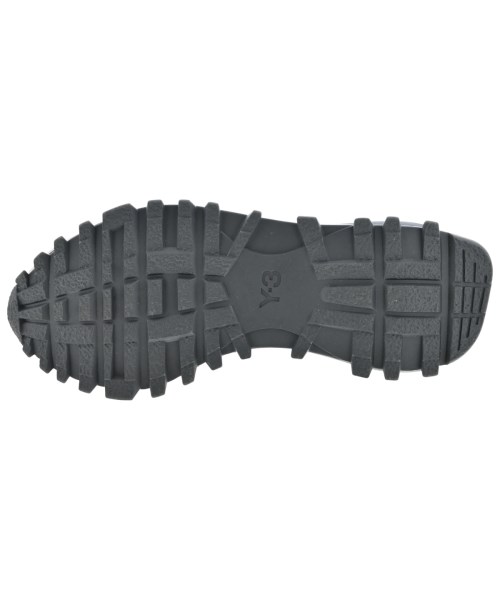 Y-3（ワイスリー）スニーカー 黒 サイズ:28cm メンズ/2200730480051