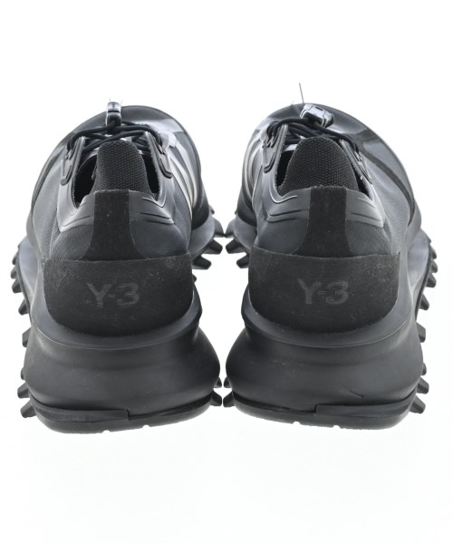 Y-3（ワイスリー）スニーカー 黒 サイズ:28cm メンズ/2200730480051