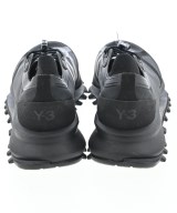 Y-3（ワイスリー）スニーカー 黒 サイズ:28cm メンズ/2200730480051