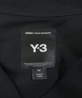 Y-3（ワイスリー）カジュアルシャツ 黒 サイズ:S メンズ/2200730567042