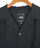 Y-3（ワイスリー）カジュアルシャツ 黒 サイズ:S メンズ/2200730567042