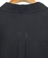 Y-3（ワイスリー）カジュアルシャツ 黒 サイズ:S メンズ/2200730567042