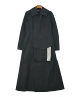 Y-3（ワイスリー）トレンチコート 黒 サイズ:S メンズ/2200730779018