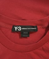Y-3（ワイスリー）Tシャツ・カットソー 赤 サイズ:XS メンズ/2200723577010