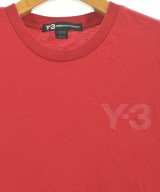 Y-3（ワイスリー）Tシャツ・カットソー 赤 サイズ:XS メンズ/2200723577010