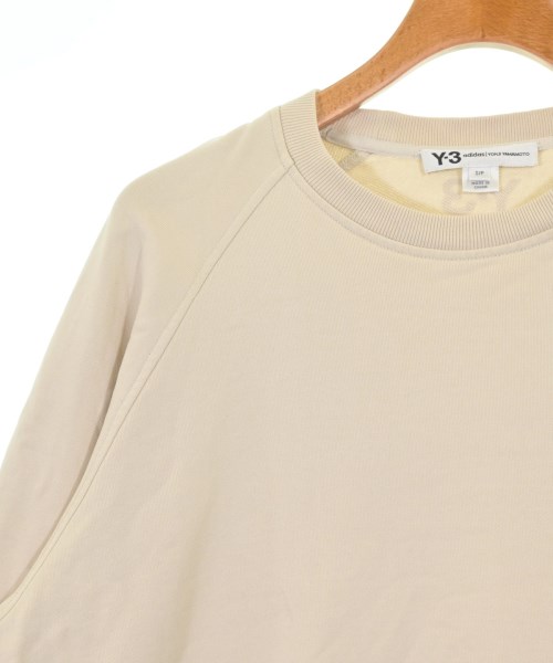 Y-3（ワイスリー）Tシャツ・カットソー ベージュ サイズ:S メンズ/2200731162031