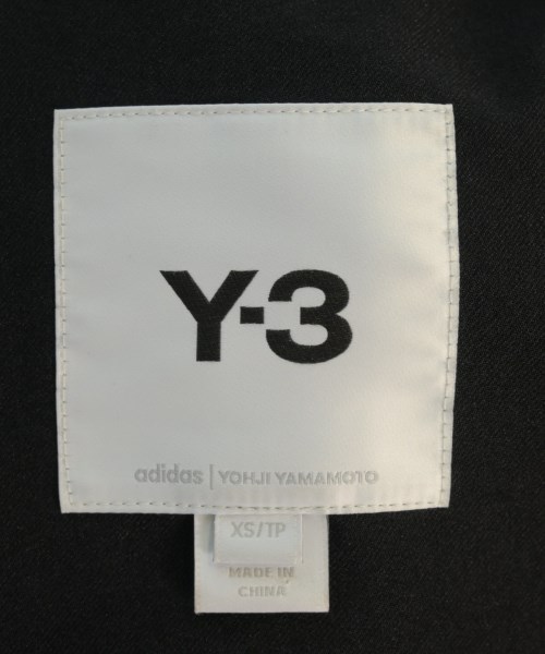Y-3（ワイスリー）スウェット 黒 サイズ:XS メンズ/2200725576011