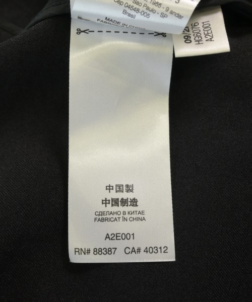 Y-3（ワイスリー）スウェット 黒 サイズ:XS メンズ/2200725576011