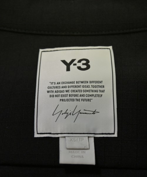Y-3（ワイスリー）その他 黒 サイズ:XS メンズ/2200725576035