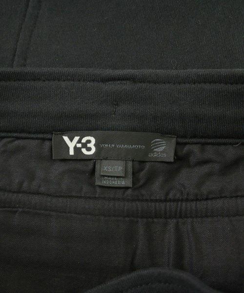 Y-3（ワイスリー）スウェットパンツ 黒 サイズ:XS メンズ/2200725001025