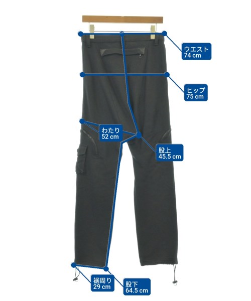 Y-3（ワイスリー）スウェットパンツ 黒 サイズ:XS メンズ/2200725001025