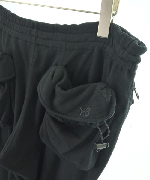 Y-3（ワイスリー）スウェットパンツ 黒 サイズ:S メンズ/2200725001070