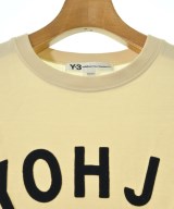Y-3（ワイスリー）Tシャツ・カットソー ベージュ サイズ:XS メンズ/2200732296070