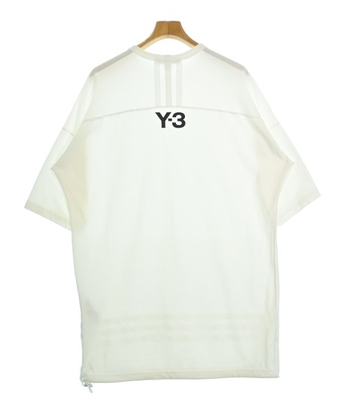 Y-3（ワイスリー）Tシャツ・カットソー 白 サイズ:XS メンズ/2200732296087