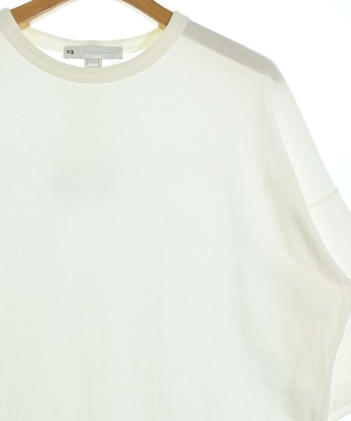 Y-3（ワイスリー）Tシャツ・カットソー 白 サイズ:XS メンズ/2200732296087