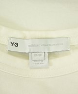 Y-3（ワイスリー）Tシャツ・カットソー 白 サイズ:XS メンズ/2200732296087