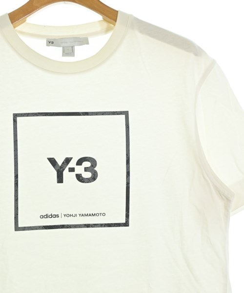 Y-3（ワイスリー）Tシャツ・カットソー 白 サイズ:S メンズ/2200732296094