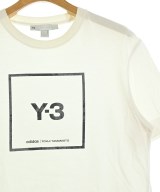 Y-3（ワイスリー）Tシャツ・カットソー 白 サイズ:S メンズ/2200732296094