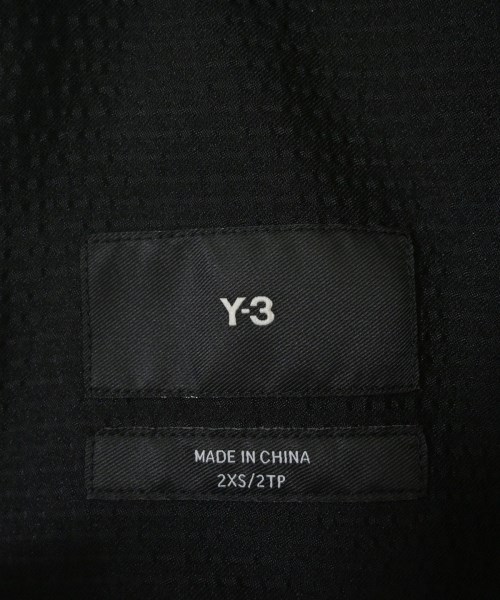 Y-3（ワイスリー）その他 黒 サイズ:2XS(XXS位) メンズ/2200732776046