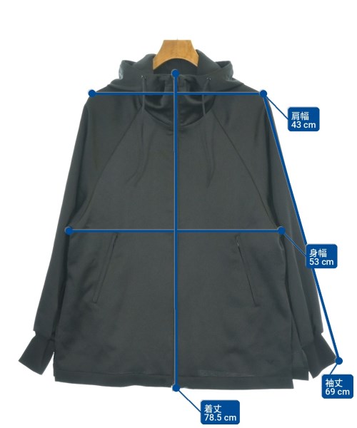 Y-3（ワイスリー）その他 黒 サイズ:2XS(XXS位) メンズ/2200732776046