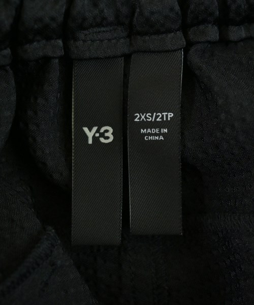 Y-3（ワイスリー）カーゴパンツ 黒 サイズ:2XS(XXS位) メンズ/2200732776053