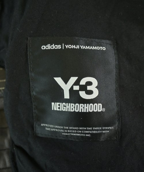 Y-3（ワイスリー）その他 黒 サイズ:L メンズ/2200733134012