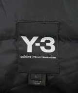 Y-3（ワイスリー）ダウンジャケット/ダウンベスト 黒 サイズ:L メンズ/2200733134036