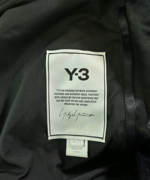 Y-3（ワイスリー）ブルゾン 黒 サイズ:XL メンズ/2200733165016