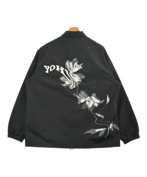 Y-3（ワイスリー）ブルゾン 黒 サイズ:L メンズ/2200733165023