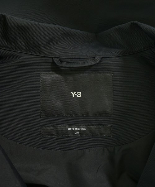 Y-3（ワイスリー）ブルゾン 黒 サイズ:L メンズ/2200733165023
