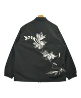 Y-3（ワイスリー）ブルゾン 黒 サイズ:L メンズ/2200733165023