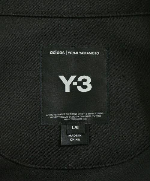Y-3（ワイスリー）その他 黒 サイズ:L メンズ/2200733165030