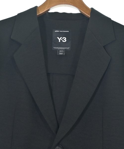 Y-3（ワイスリー）ジャケット 黒 サイズ:XS レディース/2200733165047