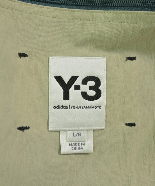 Y-3（ワイスリー）ブルゾン グレー サイズ:L メンズ/2200733165061
