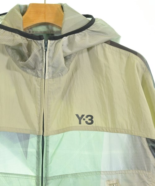 Y-3（ワイスリー）ブルゾン グレー サイズ:L メンズ/2200733165061