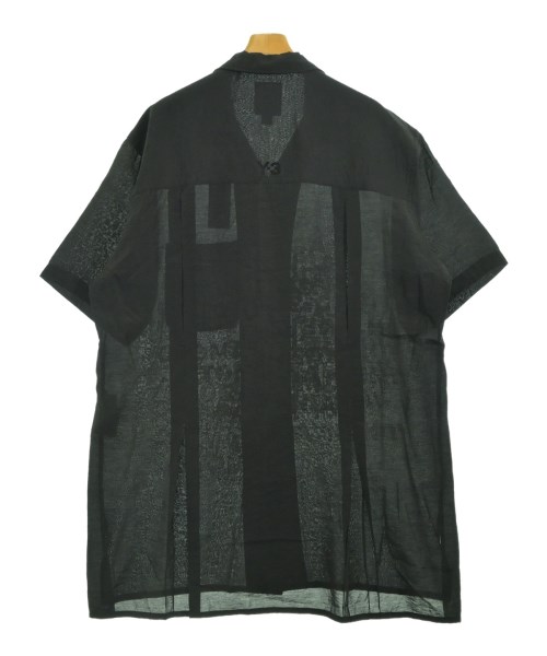 Y-3（ワイスリー）カジュアルシャツ 黒 サイズ:L メンズ/2200733165078