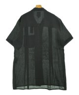 Y-3（ワイスリー）カジュアルシャツ 黒 サイズ:L メンズ/2200733165078