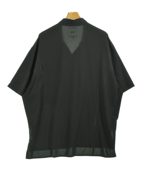 Y-3（ワイスリー）カジュアルシャツ 黒 サイズ:XL メンズ/2200733165085