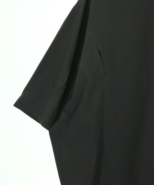 Y-3（ワイスリー）カジュアルシャツ 黒 サイズ:XL メンズ/2200733165085