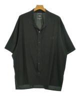 Y-3（ワイスリー）カジュアルシャツ 黒 サイズ:XL メンズ/2200733165085