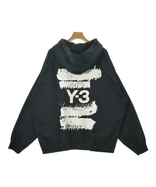 Y-3（ワイスリー）パーカー 黒 サイズ:XL メンズ/2200733165108