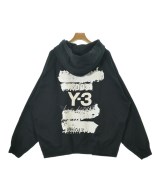 Y-3（ワイスリー）パーカー 黒 サイズ:XL メンズ/2200733165108