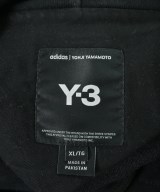 Y-3（ワイスリー）パーカー 黒 サイズ:XL メンズ/2200733165108