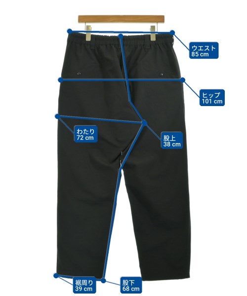 Y-3（ワイスリー）その他 黒 サイズ:M メンズ/2200733165122