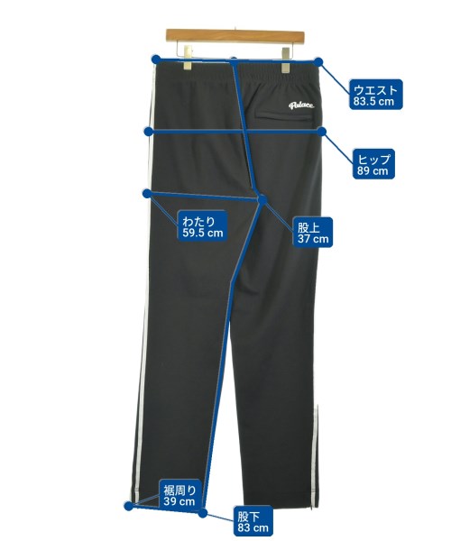 Y-3（ワイスリー）スウェットパンツ 黒 サイズ:L メンズ/2200733165139