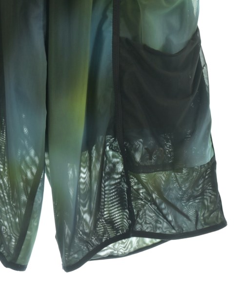 Y-3（ワイスリー）ショートパンツ 緑 サイズ:50(L位) メンズ/2200733523014