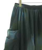 Y-3（ワイスリー）ショートパンツ 緑 サイズ:50(L位) メンズ/2200733523014