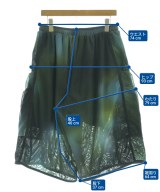 Y-3（ワイスリー）ショートパンツ 緑 サイズ:50(L位) メンズ/2200733523014